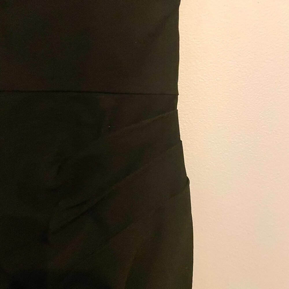 Stop Staring! Bodycon Midi Pencil Dress - Picture 4 of 8